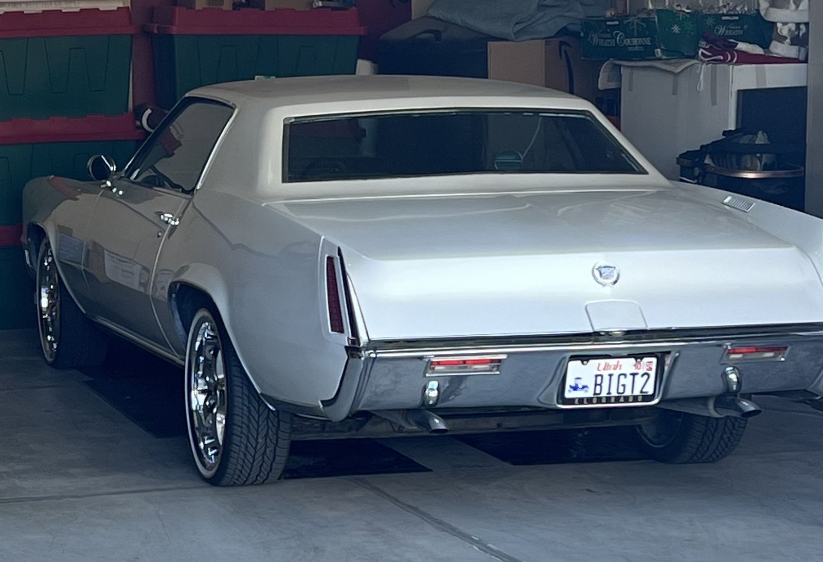 Eagle Car Rims Types 1967 Cadillac Eldorado in Eagle Mountain, UT | KSL Cars