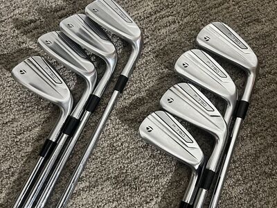 Taylormade P-790 P790 2019 KBS Tour Shafts 4-AW