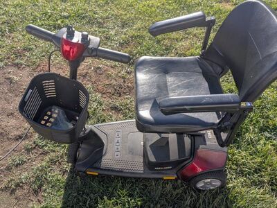 Gogo Elite Traveler Scooter