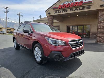 2018 Subaru Outback 2.5i