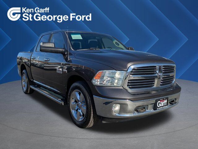 2014 Ram 1500 Big Horn
