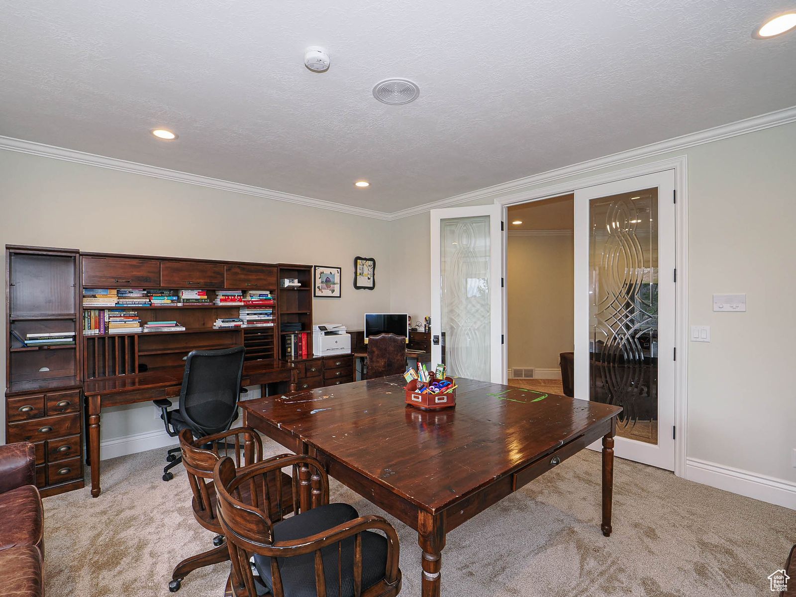 Wooden Desks, Cabinets, Drawers, Chairs Sale