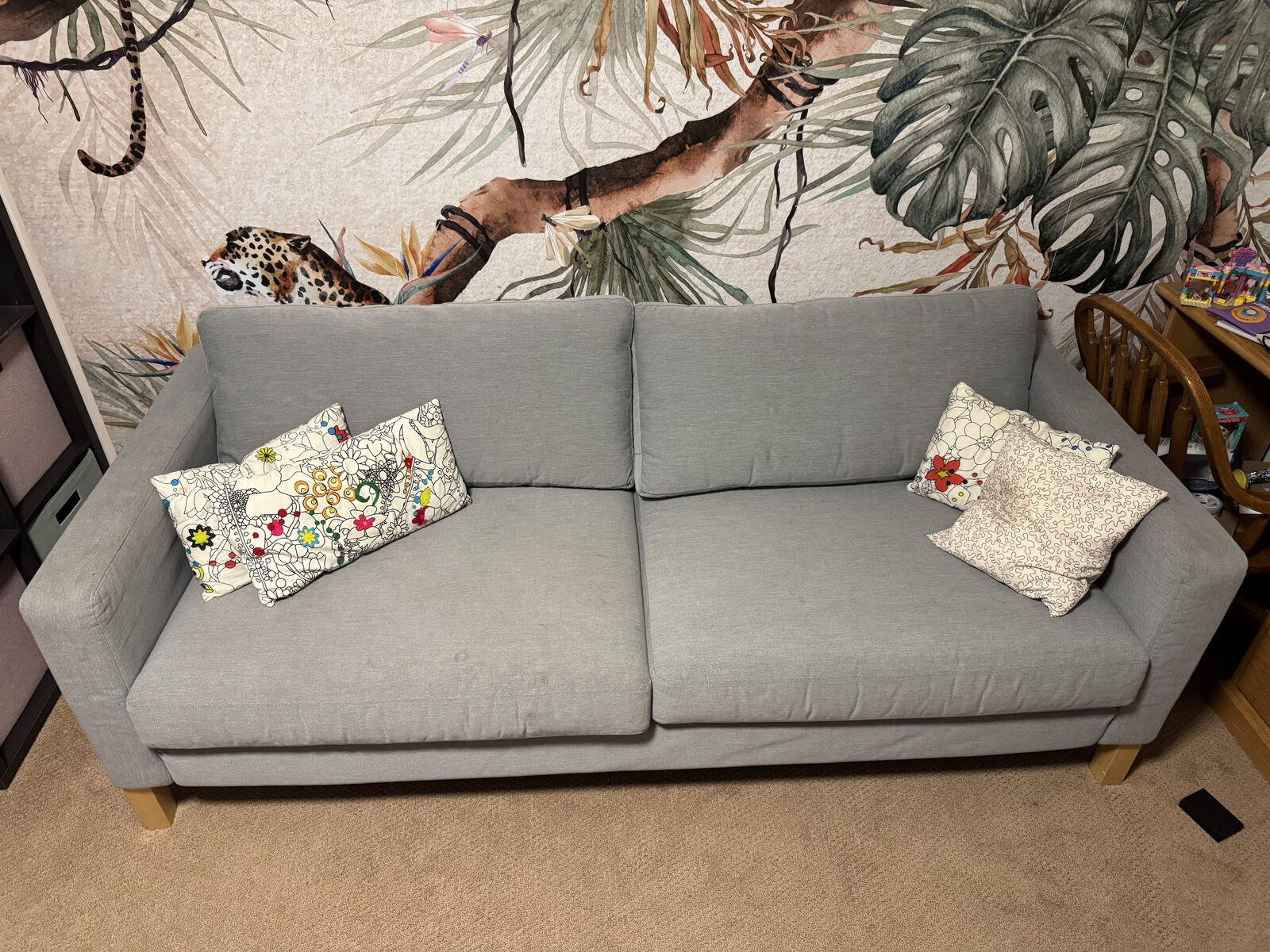 IKEA Karlstad Sofa