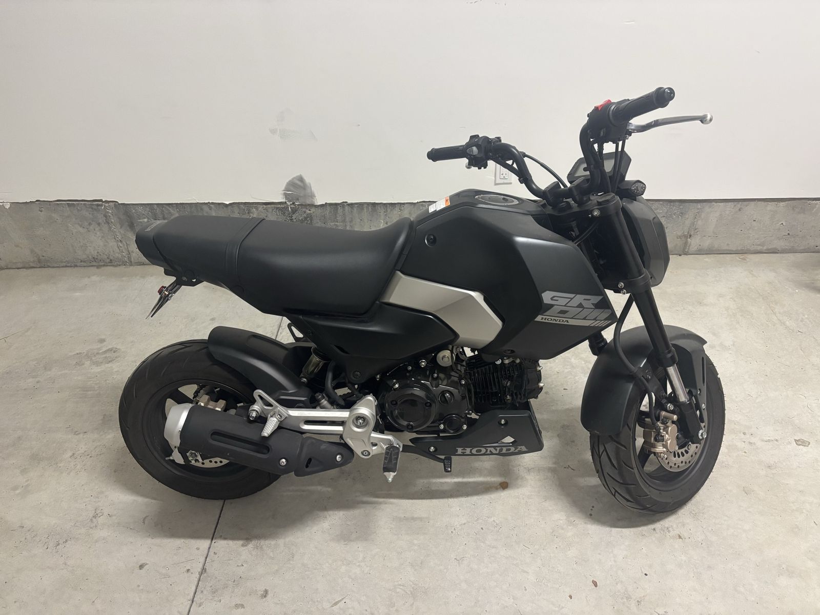2025 Honda Grom