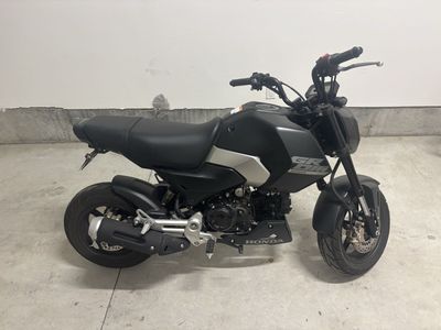 2025 Honda Grom