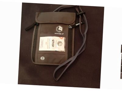 Neck Wallet