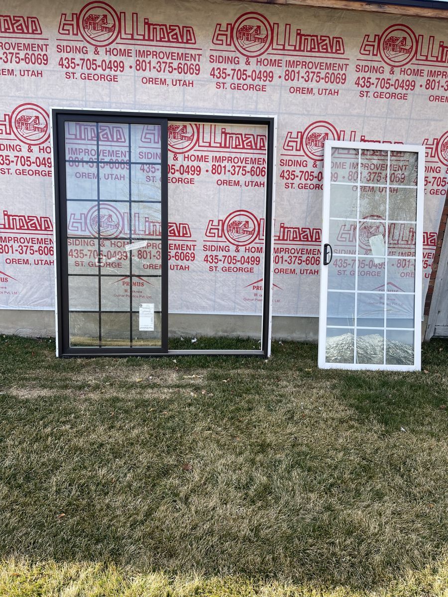 Sliding Glass Door