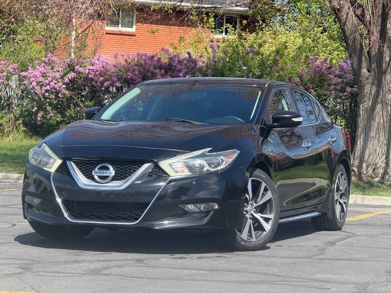 2016 Nissan Maxima 3.5 SV