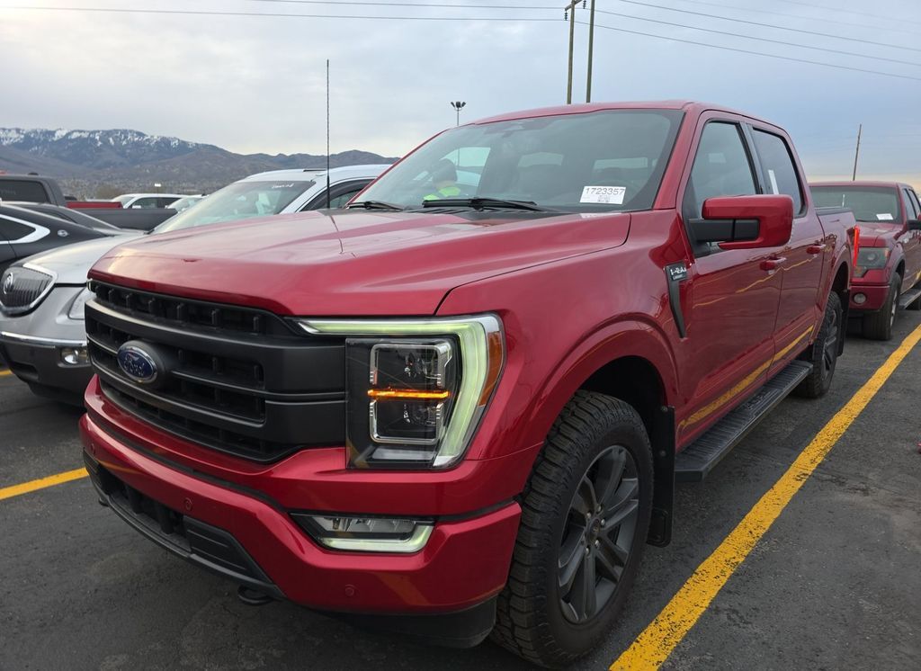 2023 Ford F-150 Lariat