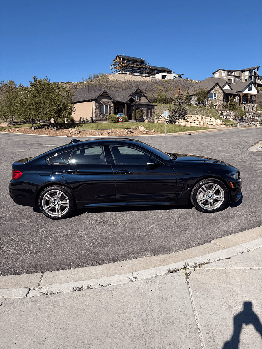 2019 BMW 4 Series 430i xDrive Gran Coupe