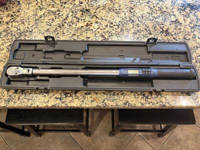Snapon 1/2" Drive Torque Wrench