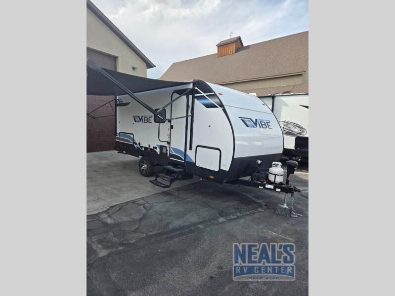 2023 Forest River RV Vibe 18DB