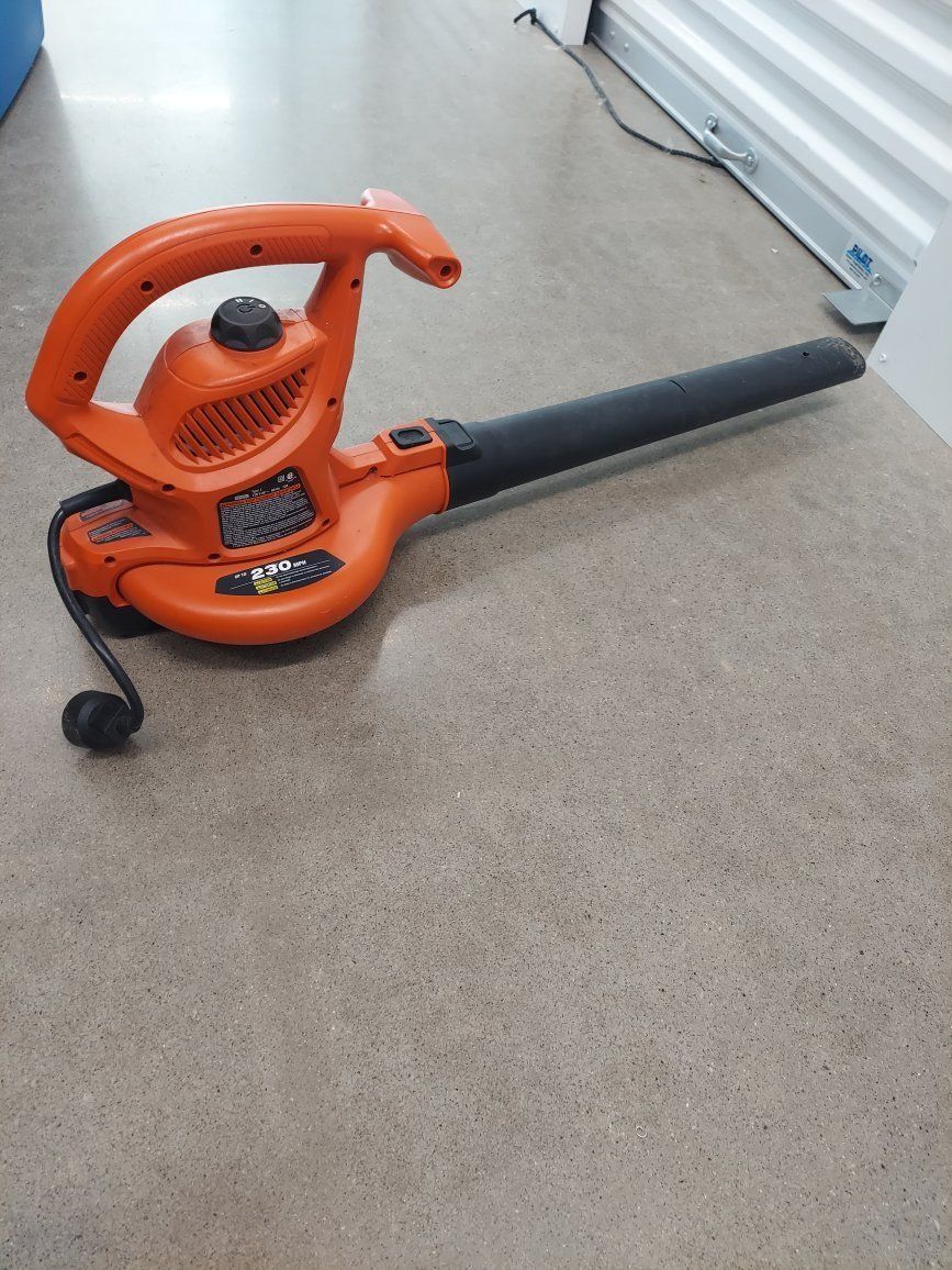 Electric Leaf Blower