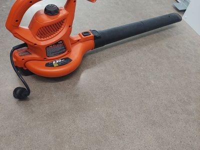 Electric Leaf Blower