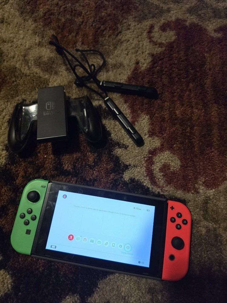 nintendo switch
