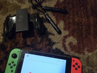 nintendo switch