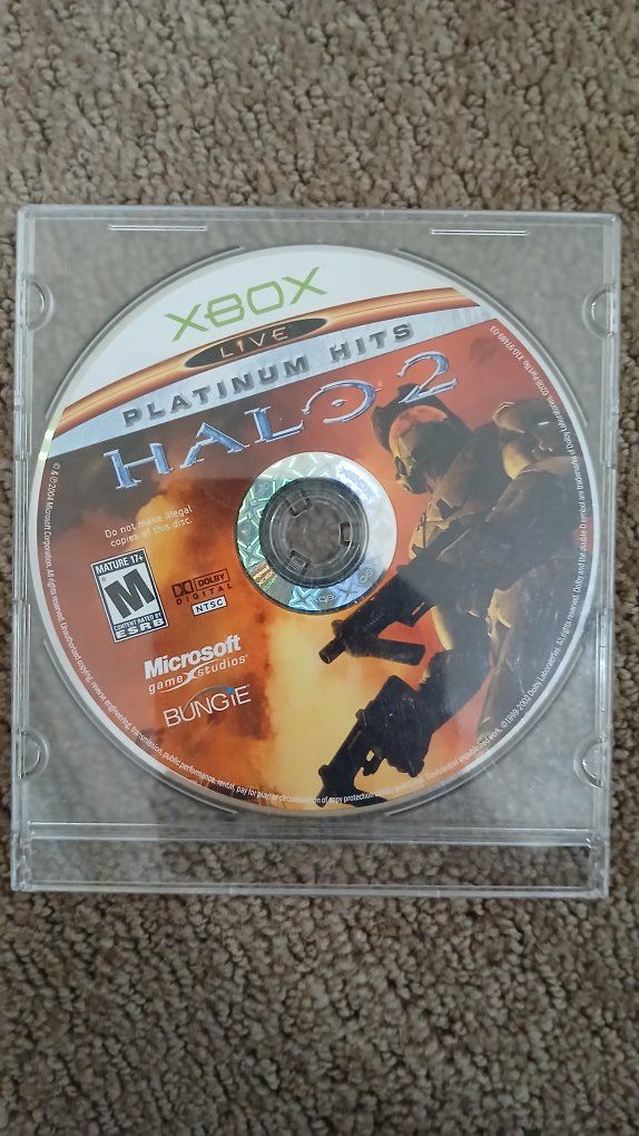 Halo 2 for original Xbox