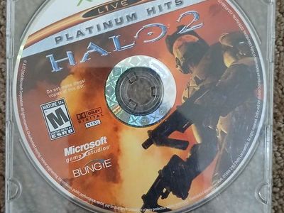 Halo 2 for original Xbox
