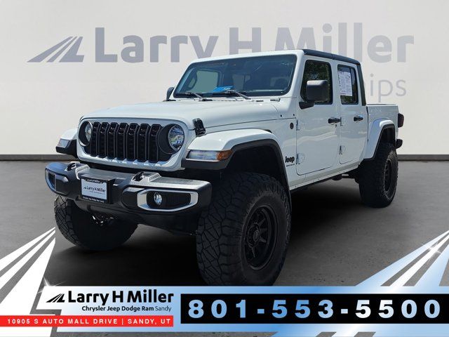 2024 Jeep Gladiator Sport S