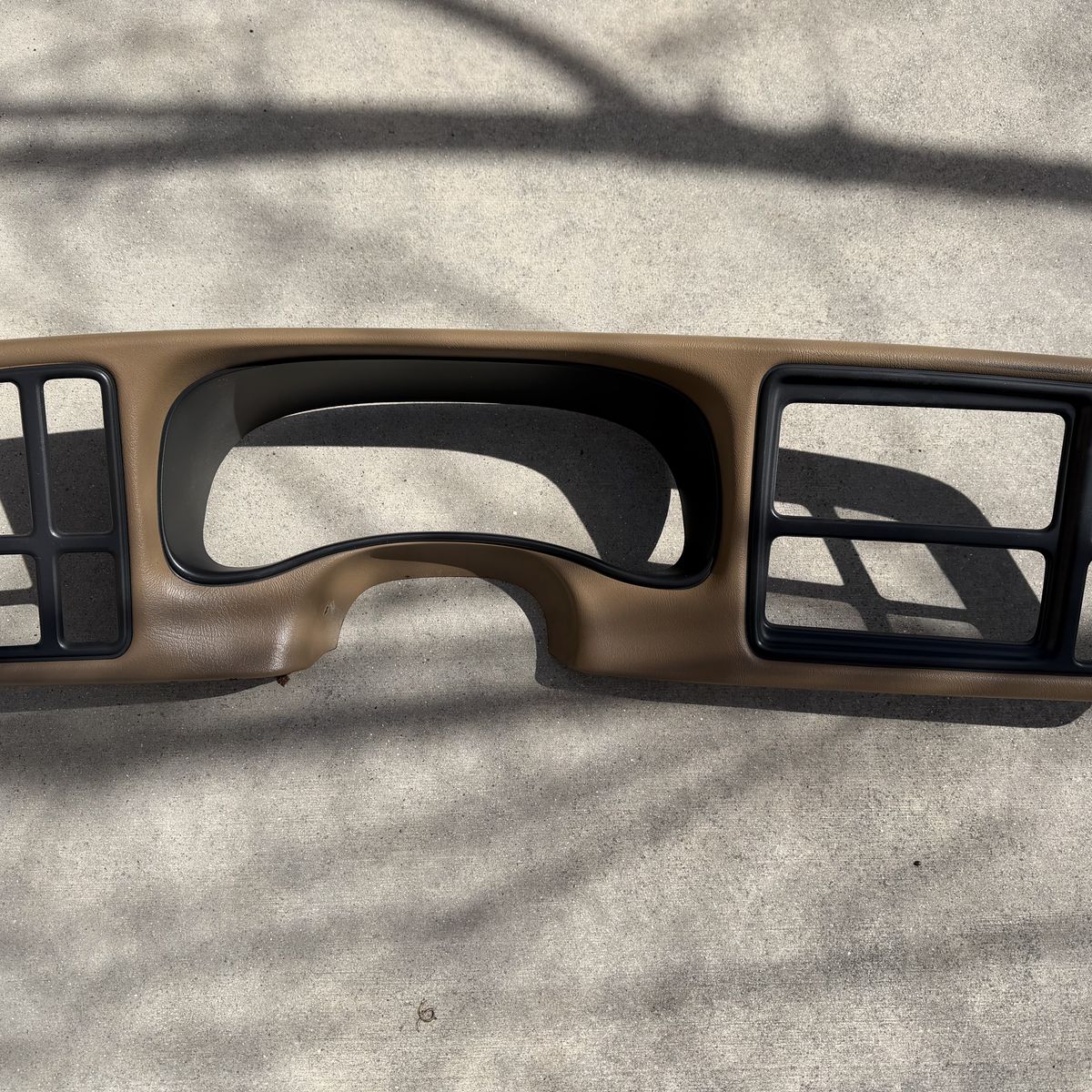 99-02 OEM Silverado Sierra Yukon Dash Cluster