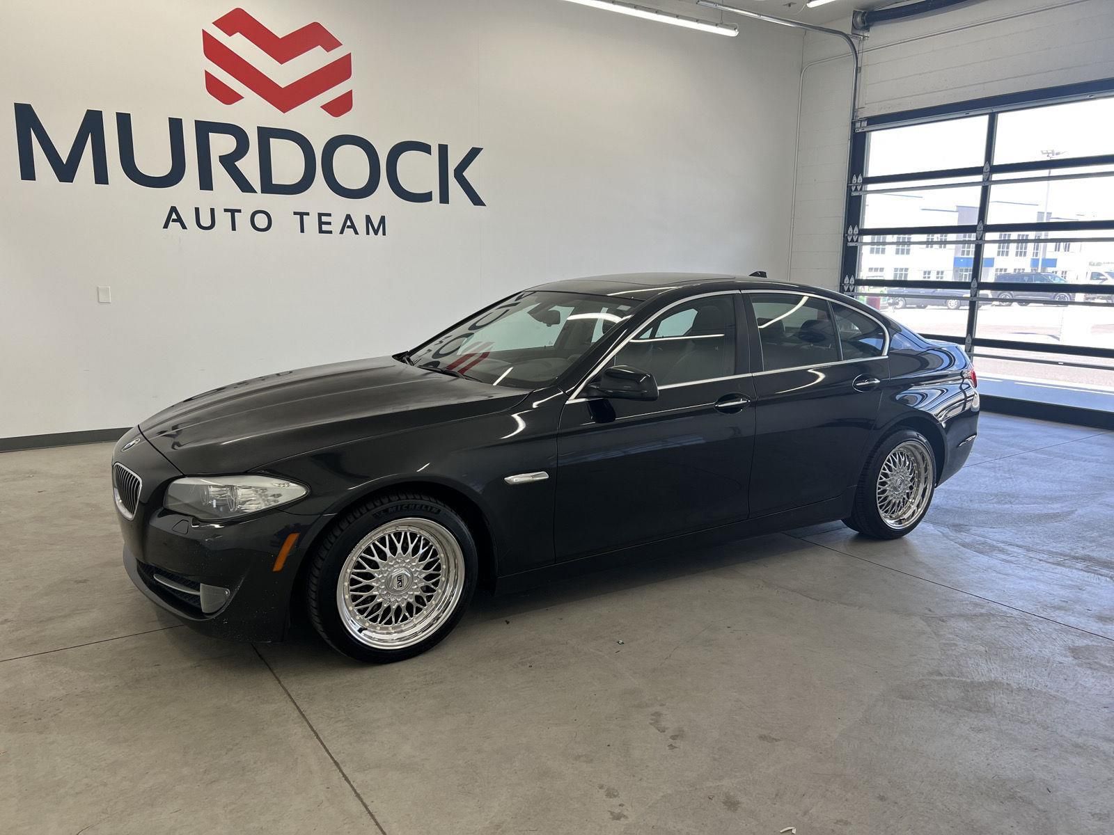 2013 BMW 5 Series 535i xDrive