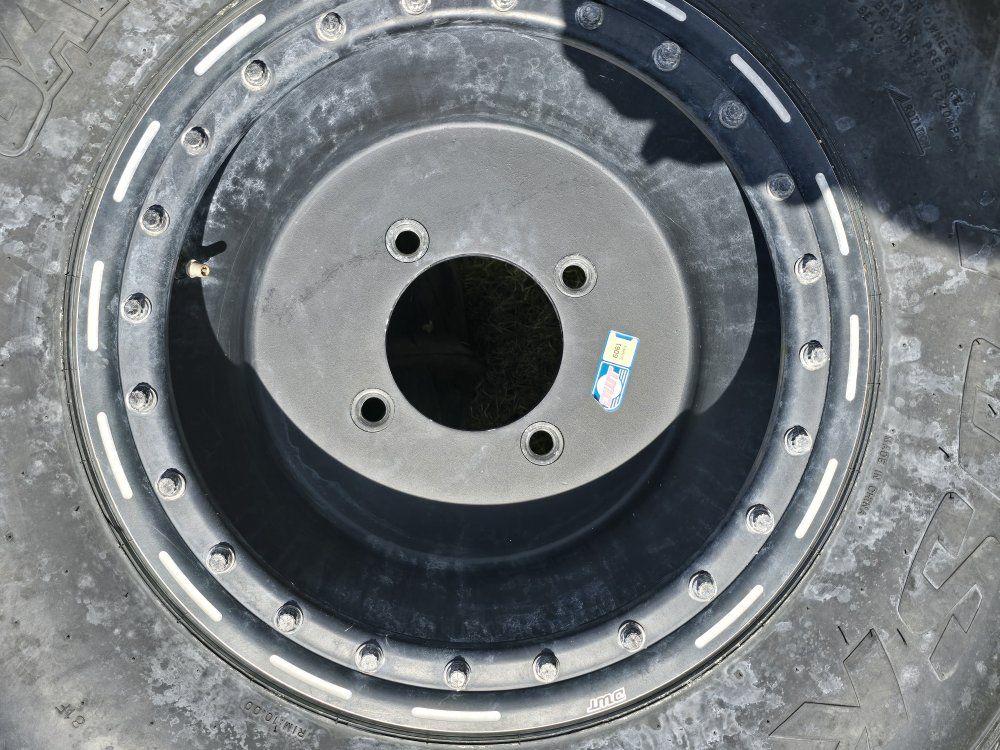 32" tusk paddles  4 x 156 polaris