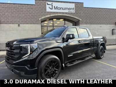 2025 GMC 1500 Elevation