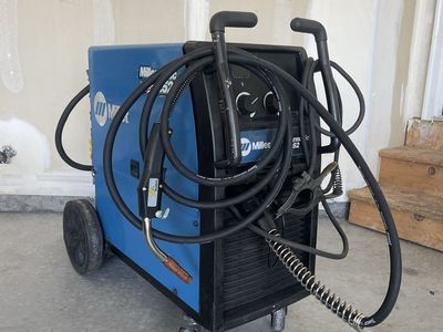 Miller Millermatic 252 MIG