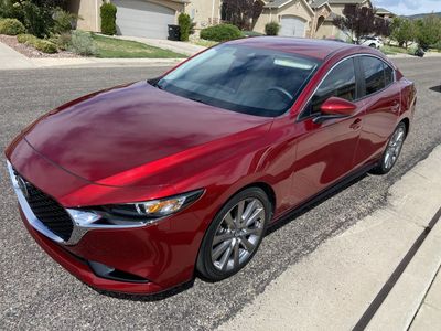 2019 Mazda Mazda3 Sedan Preferred