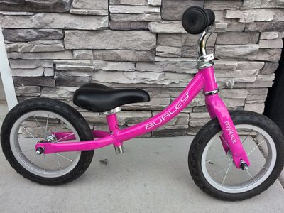 12inch balance bike