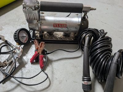VIAIR 450P Automatic Portable Compressor