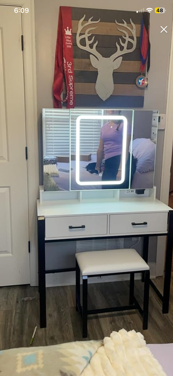 LED Vanity