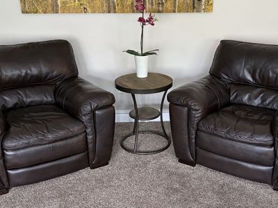 Great Leather Chairs