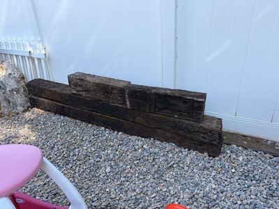 Railroad ties
