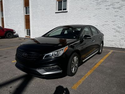 2017 HYUNDAI SONATA Limited