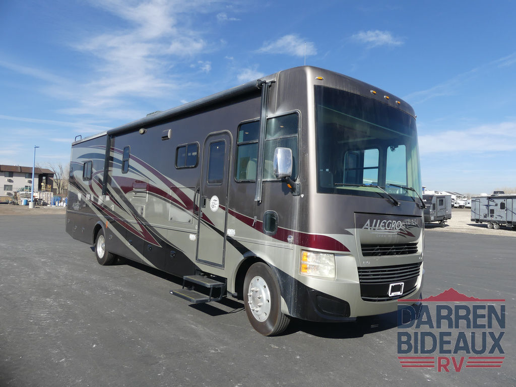 2014 Tiffin Motorhomes Allegro 36 LA