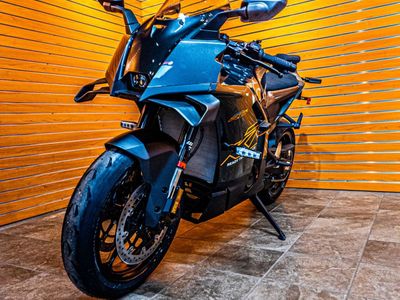 2026 KTM 990 RC R Black - K12010