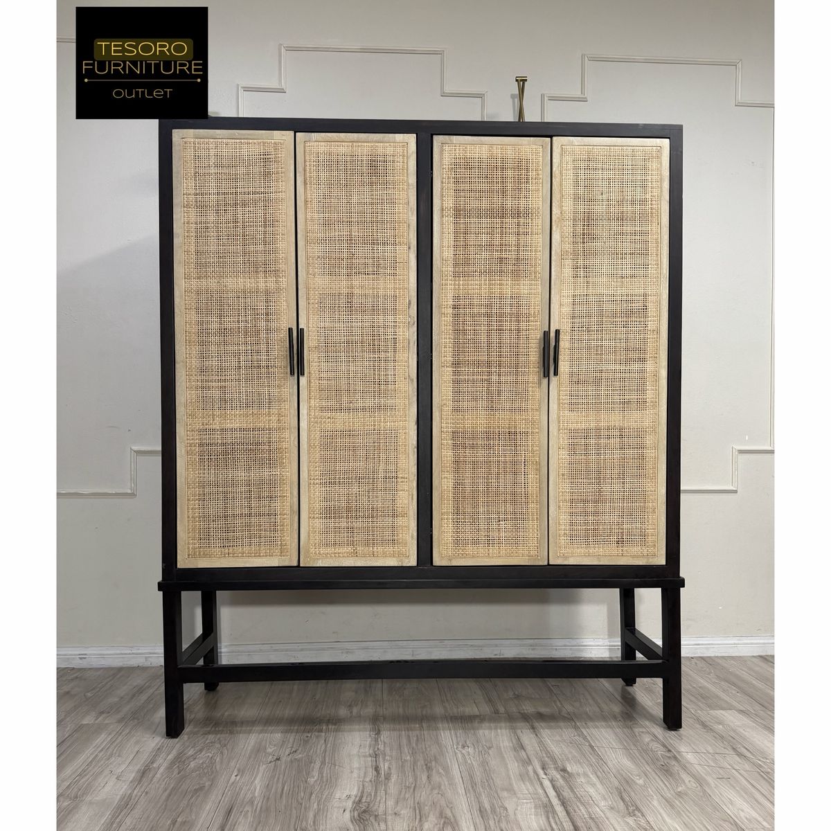 FOUR HANDS CABINET