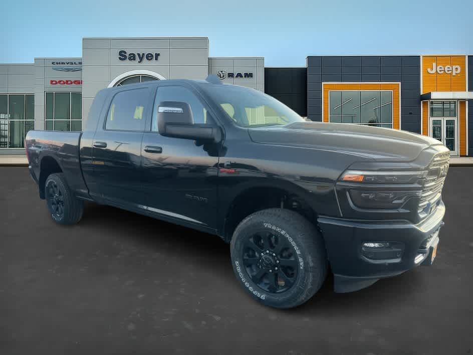 2026 Ram 2500 Laramie