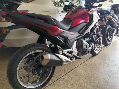 2018 Honda NC750X