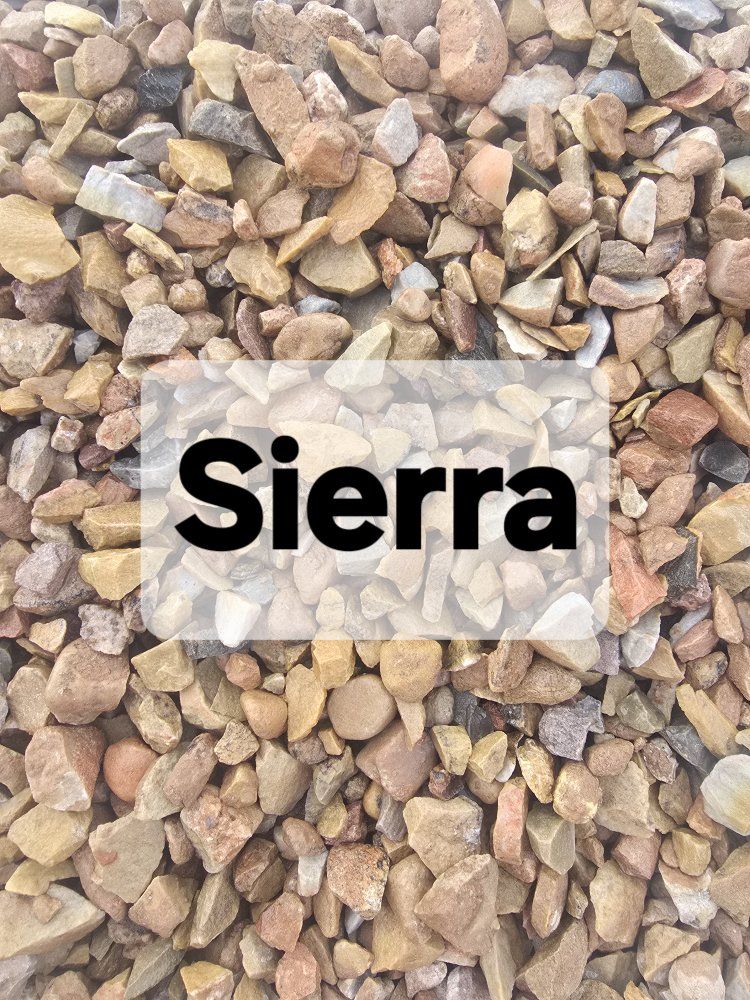Sierra/Construction Gravel