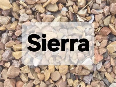 Sierra/Construction Gravel