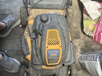 Cub Cadet Lawn Mower