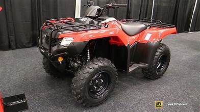 2019 Honda TRX420 Rancher DCT IRS FA5 4X4 automatic