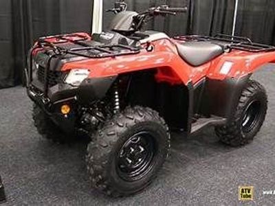 2019 Honda TRX420 Rancher DCT IRS FA5 4X4 automatic