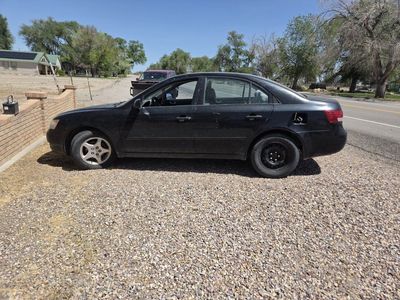 2008 Hyundai Sonata GLS