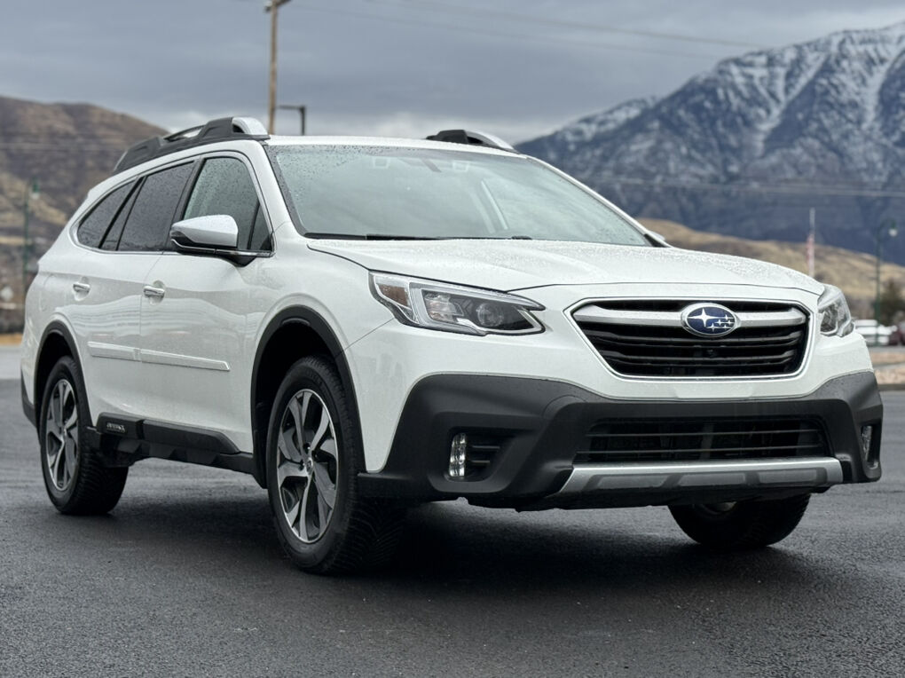 2020 Subaru Outback Touring XT