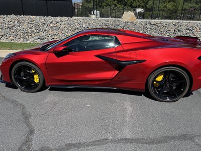 2025 Chevrolet Corvette E-Ray