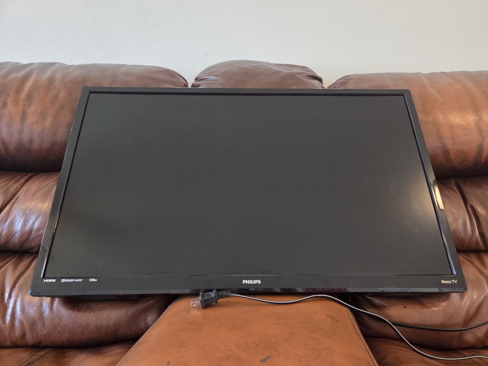 Phillips 33" Roku TV
