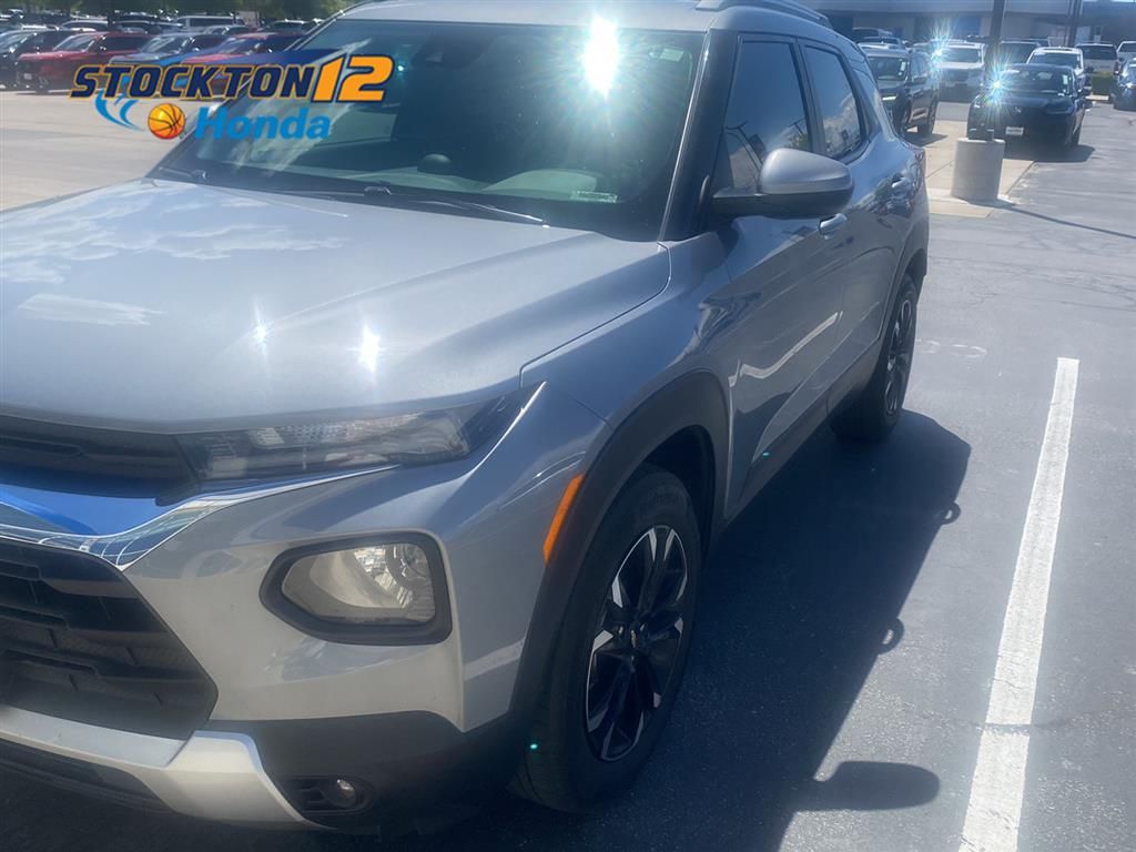 2023 Chevrolet TrailBlazer LT